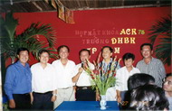 Ảnh họp mặt năm 1999